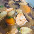 รูป Cooksnap ของ Sara Naris เมื่อเขาทำ แกงเลียงเพื่อสุขภาพ
