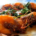 Cooksnap của An Đăng Nguyễn khi họ làm theo món Tôm rang me