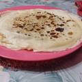 El cooksnap de Graciela Luna cuando hizo Masa para panqueques. Para dulce o salado.