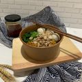 Cooksnap dari Tri Juanita untuk resep Chili Oil Noodles (mie rasa chili oil)