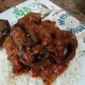 Amma's Confectionery's cooksnap of when they made Nigeria Rice Fish Stew.