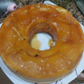 El cooksnap de Flavia Alejandra Romero cuando hizo Tarta invertida de manzana.
