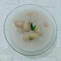 Cooksnap dari Yuliya Agustina untuk resep 19. Kolak Putih
