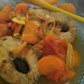 Cooksnap dari Nenk Ina untuk resep Sup Ikan Gabus (Haruan)