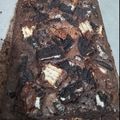 Cooksnap dari Safit3 Safit3 untuk resep Brownies Panggang (No Mixer)