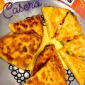 El cooksnap de Josemi CilantroYHierbabuena cuando hizo Quesadillas a la española.