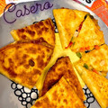 El cooksnap de Josemi CilantroYHierbabuena cuando hizo Quesadillas a la española.