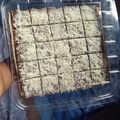 Cooksnap dari Denogkh Inkai Jegegg Part II untuk resep Chewy Brownies ala Erlina Lim #BeraniBaking