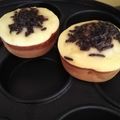 Cooksnap dari Murti Tera untuk resep Pukis tape susu coklat