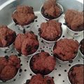 Cooksnap dari erfawanti2@gmail.com untuk resep Muffin coklat kukus