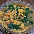 Cooksnap dari Vennecia untuk resep Poileng siram kuah telur