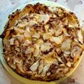 El cooksnap de alejandrafernandezceruzzi cuando hizo Torta/Postre de manzana sin batir, rápida y super fácil! 🍎🍏.