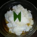 Cooksnap dari tinytoon untuk resep Bubur Sum-Sum homemade tanpa santan