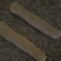 Abednico Maphanga's cooksnap of when they made Spring rolls.