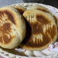 El cooksnap de Paulina Martínez cuando hizo Pan amasado.