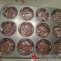Cooksnap από pontikaki1985 στη συνταγή Σοκοταρτάκια με φυστικοβούτυρο και μαρμελάδα
