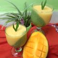 Cooksnap dari Dapur Emmak untuk resep 138. PUDING LUMUT MANGGA