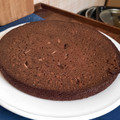 El cooksnap de martina quintero cuando hizo Budín de avena con cacao y zanahoria. Budín sin harina de trigo.