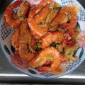 Fangyi Yeung 的 炒白蝦 cooksnap