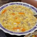 Cooksnap dari Novyanti Tan untuk resep Sup telor sapi