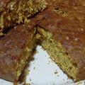El cooksnap de Mercedes Elisa Gauna cuando hizo Torta avena y dulce de leche de la abuela ¡Una ternura!.