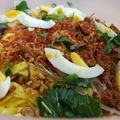 Cooksnap của QUÂN NGUYỄN khi họ làm theo món Bánh tráng trộn