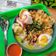 Cooksnap dari Susi Darmawan/IG @d_sus14 untuk resep Bubur Ayam Kuah Kuning ala Chef Willgoz