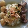 Cooksnap dari Devy Wibiatmoko untuk resep Soto ayam khas kudus