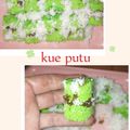Cooksnap dari bellonita23 untuk resep Kue Putu