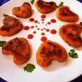 Madhvi Dwivedi का कुकस्नैप जब उन्होंने सूजी कटलेट (Suji cutlet recipe in hindi) बनाया था।