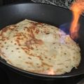 Cooksnap dari Niken Damayanti untuk resep Crepes