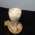 Cooksnap dari Kiki_Nomuyepo untuk resep Es Susu Yakult