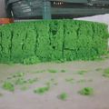 Cooksnap dari Pristisia Pertiwi untuk resep Bolu Kukus Chocolatos Matcha