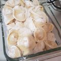 El cooksnap de Cristian Rimunda cuando hizo Sorrentinos Sin Tacc.