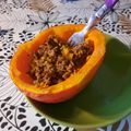 Cooksnap de Maeva sur la recette Potimarron farci