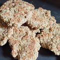 El cooksnap de Albana Nieves cuando hizo Masitas fáciles de avena y banana.