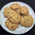 El cooksnap de Angelika Mangas cuando hizo Cookies.