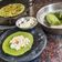 Priya Mulchandani का कुकस्नैप जब उन्होंने हरियाली पराठा (hariyali paratha recipe in Hindi) बनाया था।