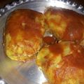 کوک اسنپ Reyhaneh Mohammadi بعد از امتحان کردن دلمه کلم برگ.