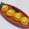 Varsha Deshpande's cooksnap of when they made मेदूवडा सांभार (meduwada sambhar recipe in marathi).