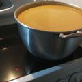 El cooksnap de Yorleny Sojo cuando hizo Arroz con leche costarricense.