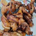 Cooksnap của MooXP _ khi họ làm theo món Gà sốt mật ong