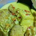 Cooksnap dari Amalia untuk resep Sayur tempe tahu bumbu kuning