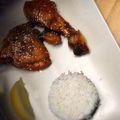 El cooksnap de Arianne cuando hizo Alitas de pollo thai🇹🇭.