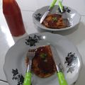 Cooksnap dari Novia Sufiyani untuk resep Healthy Grilled Steak Tempe with Homemade BBQ sauce