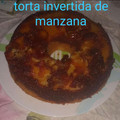 El cooksnap de Ana Paula Troffe cuando hizo Torta invertida de manzana.