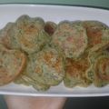 Cooksnap dari junita untuk resep Perkedel Kentang Bayam