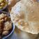 Mohini bhati का कुकस्नैप जब उन्होंने मसाला पूरी (Masala puri recipe in hindi) बनाया था।