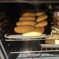 El cooksnap de Ana Valles cuando hizo Empanadas dulces de calabaza y camote🌹.