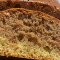 El cooksnap de Delfina Ariadna Fernandez cuando hizo Espectacular budín marmolado con glaseado de chocolate.